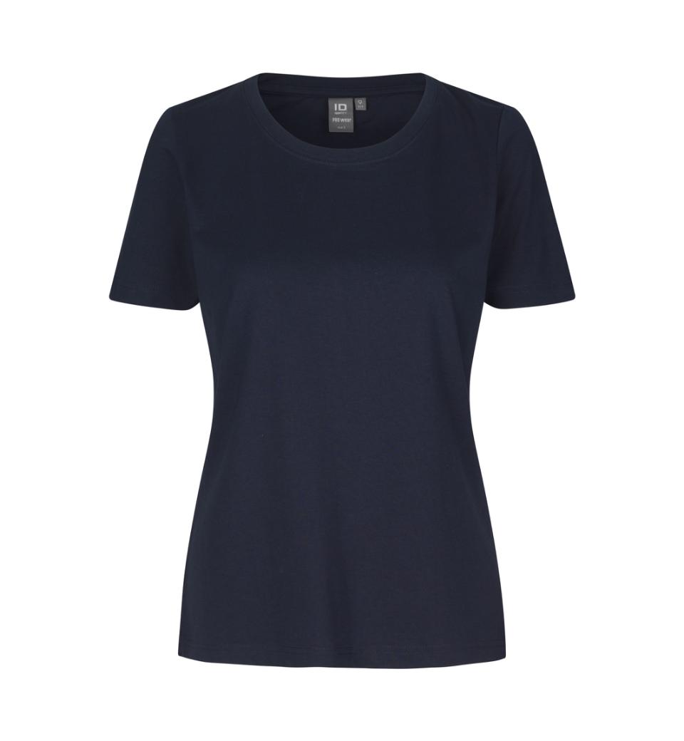 PRO Wear T-Shirt light Damen, Navy, 2XL